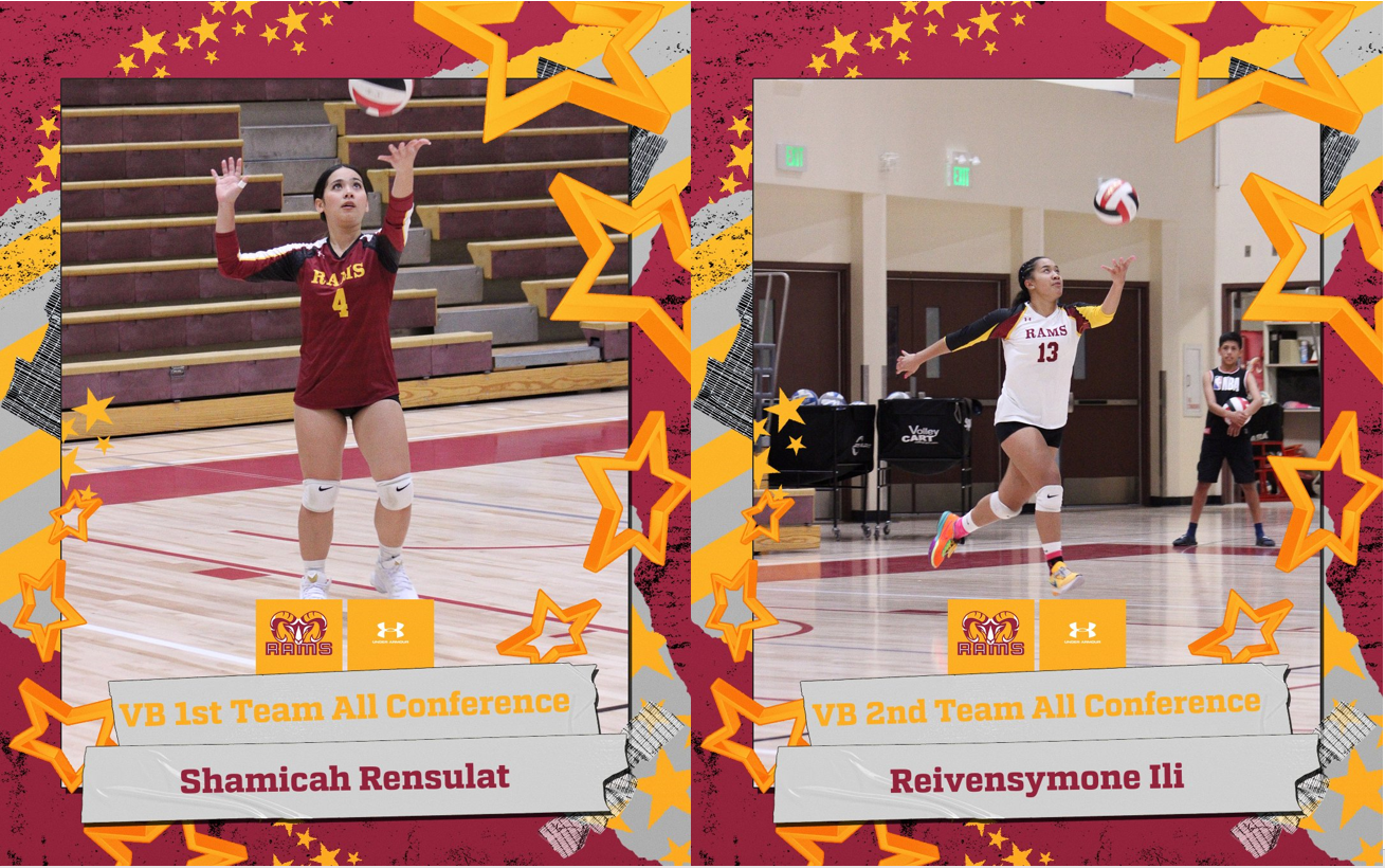 Volleyball All-Conference Selections Released