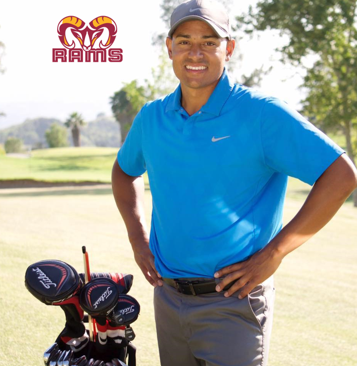 Former Division 1 and Professional Golfer Heads VVC Golf Team